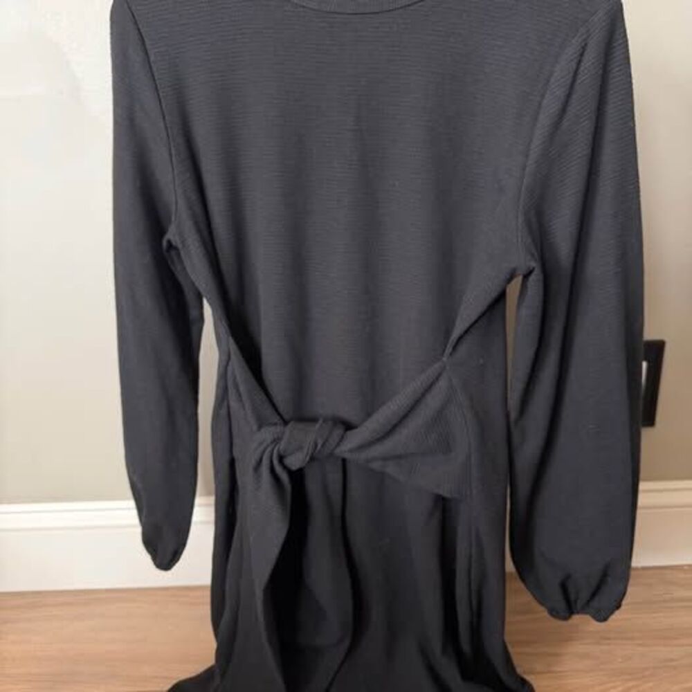 Women’s black dress